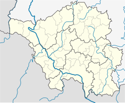 Tholey is located in Saarland