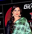 Shreya Ghoshal (6 Wins)