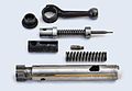 Swing Mark 4 rifle bolt disassembled.