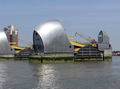 The Thames Barrier, Pier 6