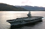 Thumbnail for USS Ronald Reagan