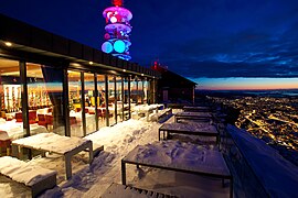 Restaurant at Ulriken