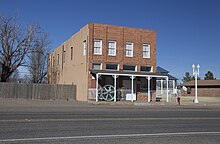 Whiteface Texas Museum 2011.jpg