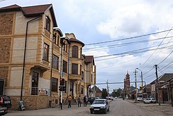 Town of Shali, Shalinsky District