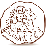 1359 — 1389: Seal of Dmitry Donskoy