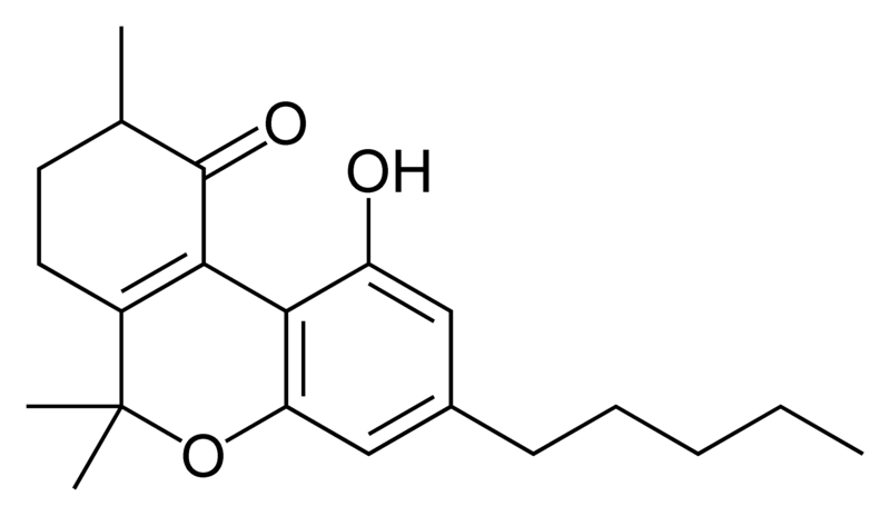 Archivo:10-oxo-delta-6a(10a)-tetrahydrocannabinol.png