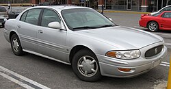 2000-2005 Buick LeSabre Custom