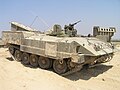 IDF Achzarit armored personnel carrier