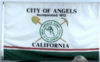 Flag of Angels Camp, California