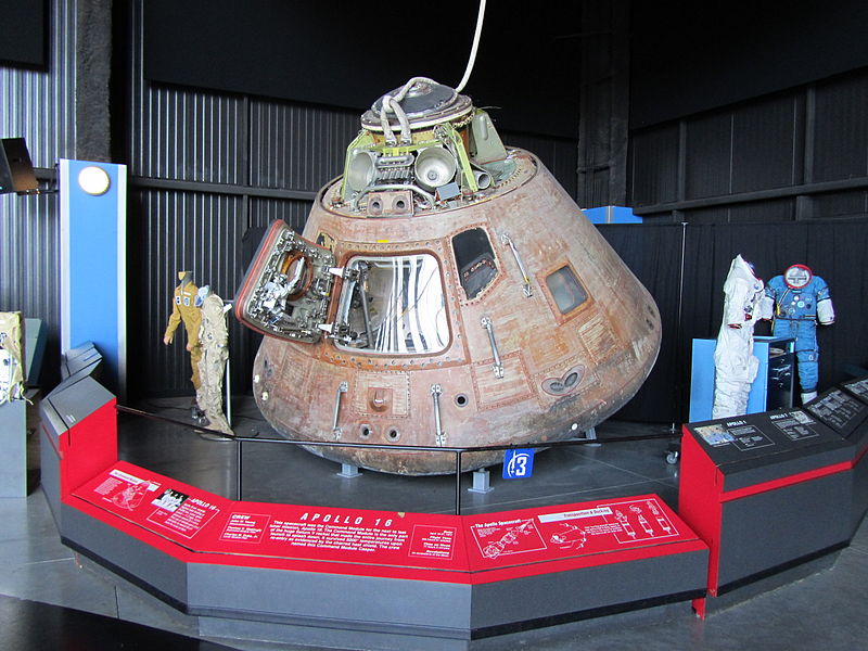 File:Apollo16 CommandModule Huntsville.JPG