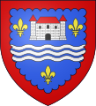 Escudo del Departamento de Indre (37)