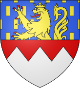 Escudo del Departamento de Jura (39)