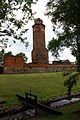 Castle in Brodnica (tower)