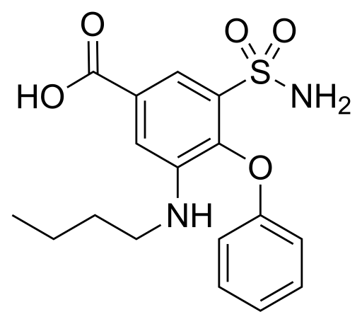 Файл:Bumetanide structure.svg