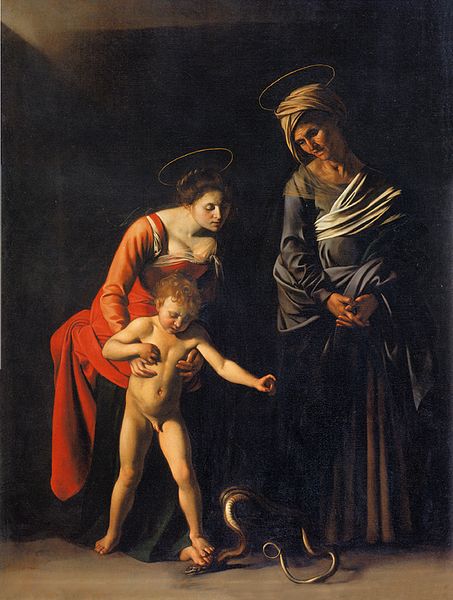 File:CaravaggioSerpent.jpg