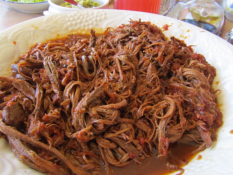 File:Carne Mechada (11351611734).jpg