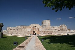 Castillo de Zamora