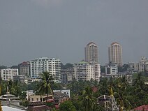 Central Yangon