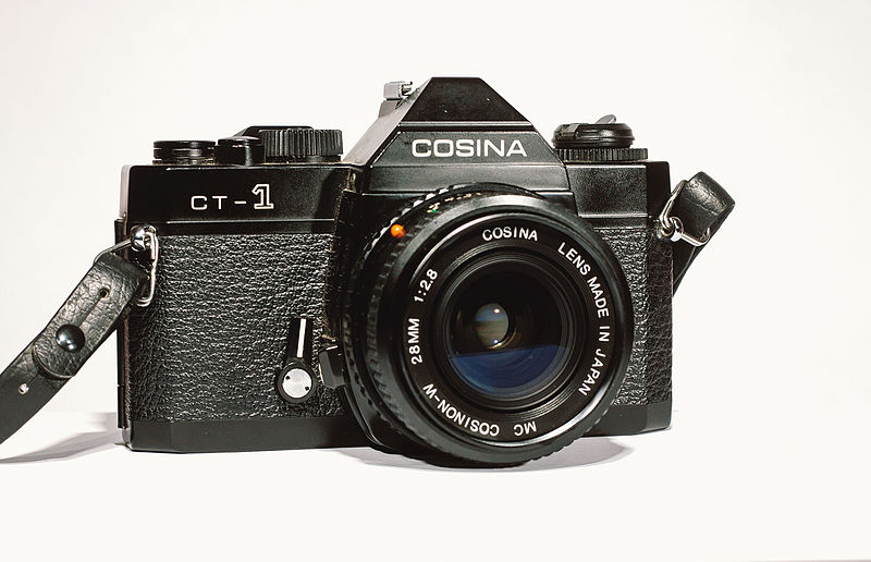 Файл:Cosina CT-1 (14476330686).jpg