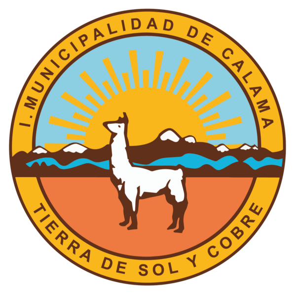 Archivo:Escudo Nuevo Calama.png