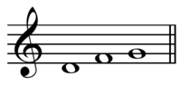 Example maqam nucleus