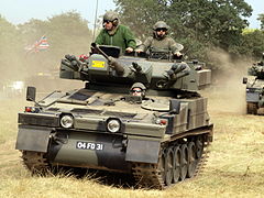 FV107 Scimitar