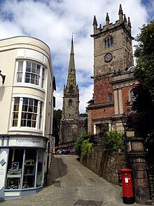 Fish Street, Shrewsbury.JPG