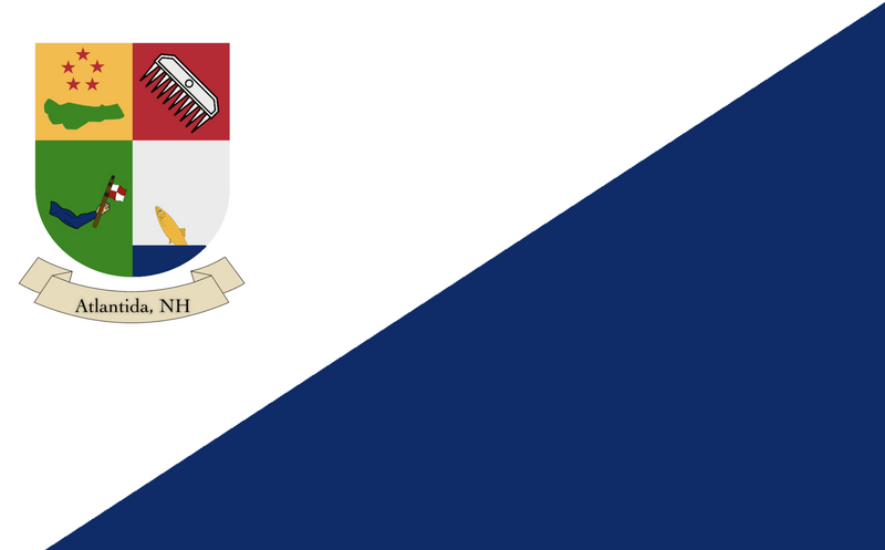 File:Flag Of Atlantida Department.png