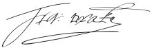 Francis Drake Signature.svg