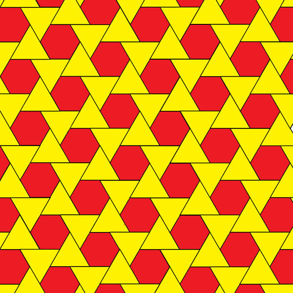 Archivo:Gyrated hexagonal tiling2.png