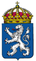 Coat of arms of Halland