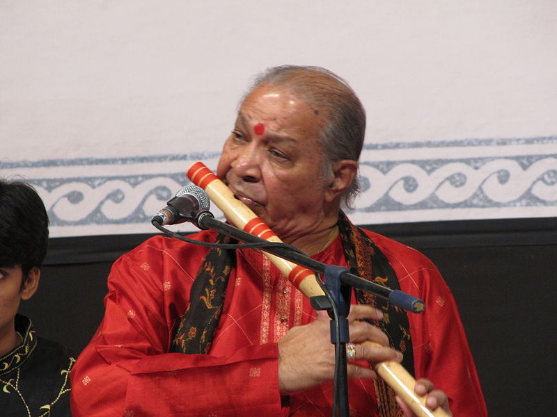 File:Hariprasad Chaurasia in Concert.jpg