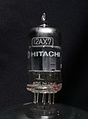 Hitachi 12AX7.