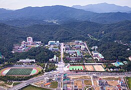 KNU Sangju Campus