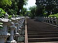 Kibune jinja Shrine