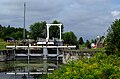 At Kilmarnock, lock 24