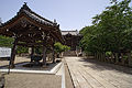 日本粉河寺手水舍