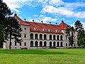 Image 52Biržai Castle (from Culture of Lithuania)