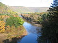 Loyalsock Creek from PA Route 87