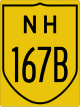 National Highway 167B shield}}