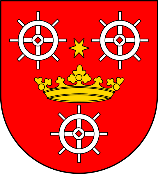 File:POL gmina Młynarze COA.svg