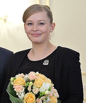 Юлия Пересильд, 2012 г.