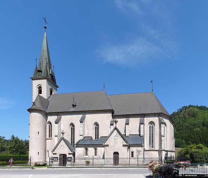 Файл:Ramsau bei Hainfeld, Pfarrkirche.jpg