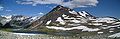 Russet Lake, Fissile Peak