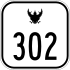 National Highway 302 shield}}