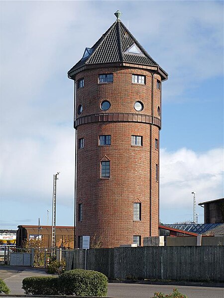 Файл:Westerland Wasserturm.jpg