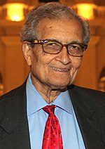 Thumbnail for Amartya Sen