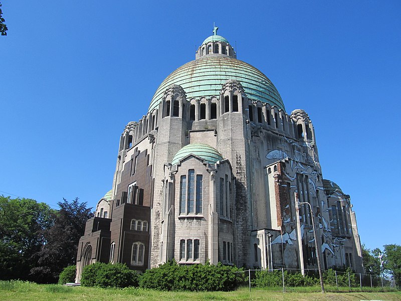 File:Biserica Sacré-Coeur din Liège.01.jpg