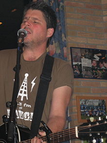 Chris Knight at WVHEDW Soccer Club in Amsterdam (2 February 2007)