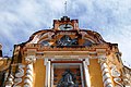 Descripción: Iglesia de la Inmaculada Concepción, Municipio: Ozumba, Autor: Alejandro Linares Garcia, Mes: Diciembre